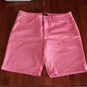 Lee Riders 5 Pocket Jean Shorts b333